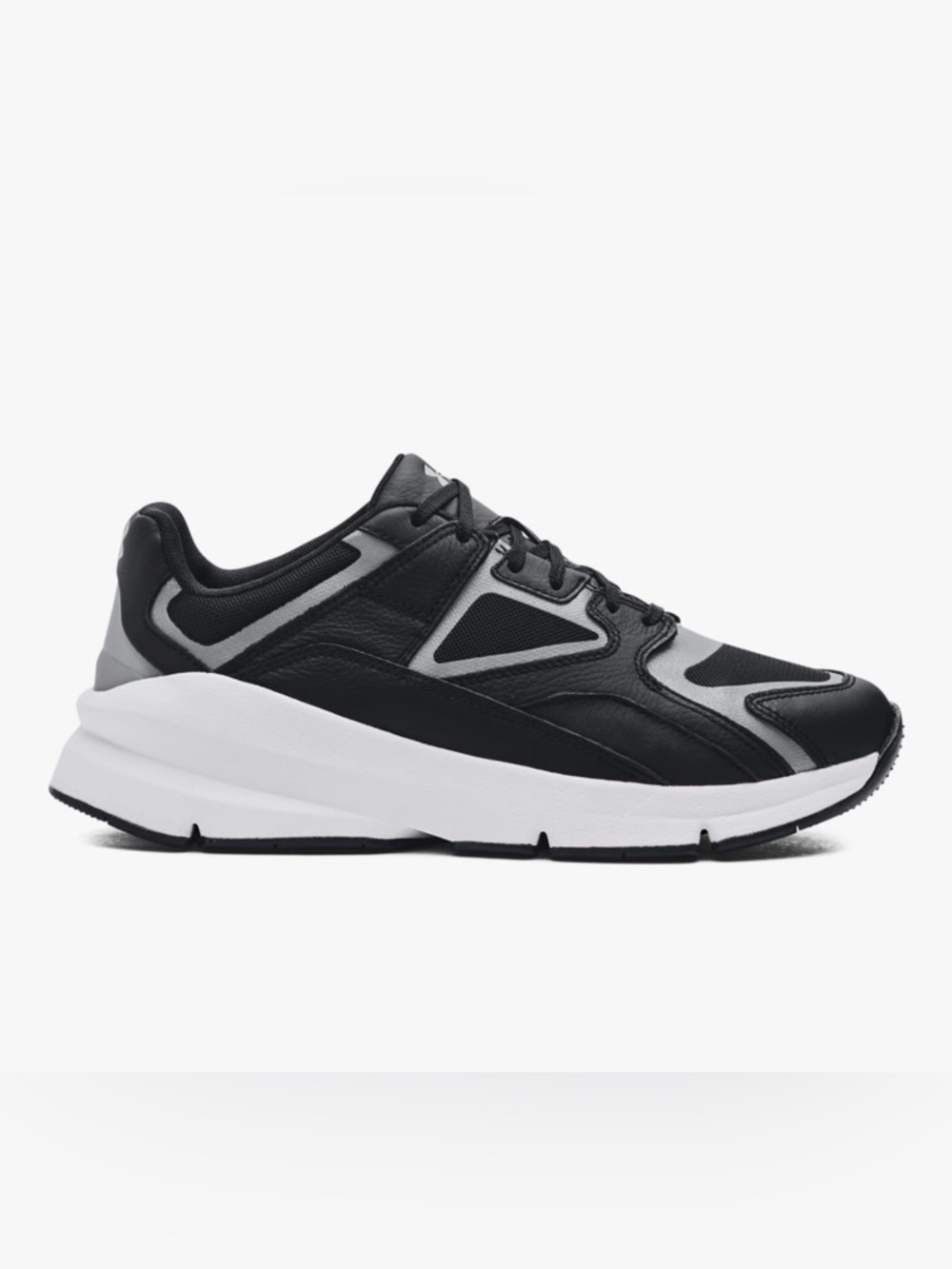 Under Armour Forge 96 Leather Reissue Trainers